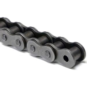 SHUSTER Roller Chain: 3/4″ Pitch, 60 Trade, 10' Long 05903579