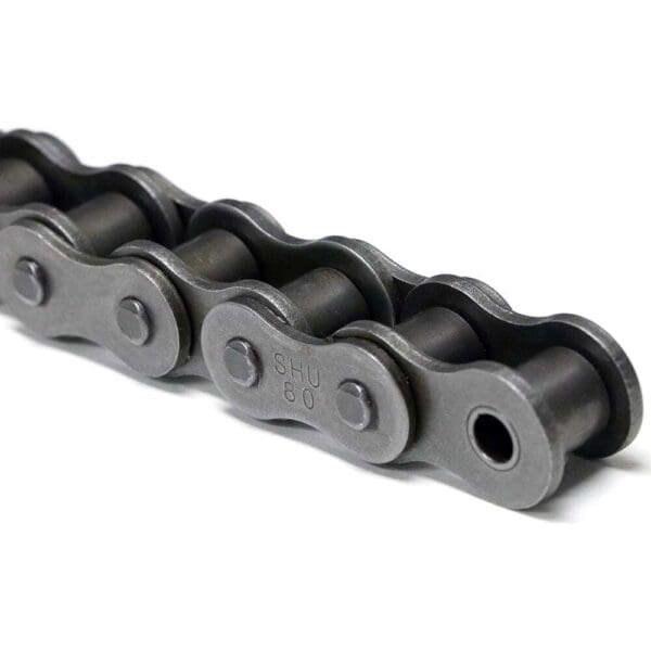 SHUSTER Roller Chain: 3/4″ Pitch, 60 Trade, 10' Long 05903579