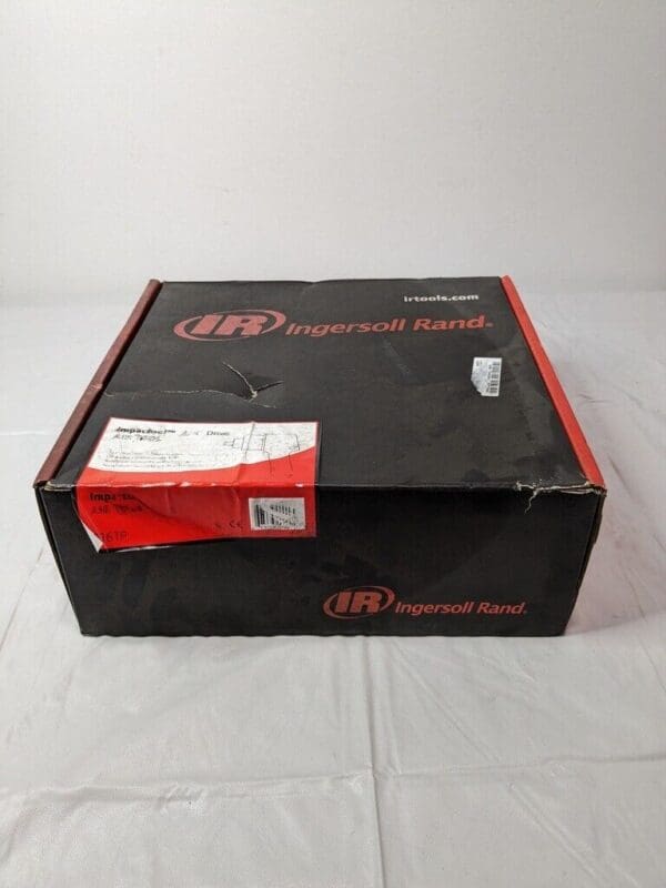 Ingersoll Rand Maintenance Duty Impact Wrench 3/4" Dr 6000 RPM 2161P