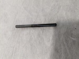 GARR 1500H Hard Metal Straight Flute Drill 59426