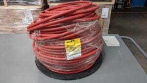 PARKER Push-on Air Hose 1/2 ID 3/4 OD 300 Working psi -40 to 212°F Nitrile